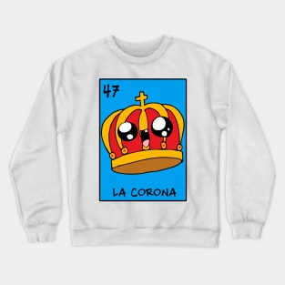 la corona Crewneck Sweatshirt